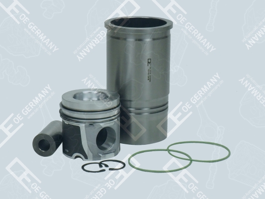 Set raparatii, piston/bucsa cursa cilindru 04 0329 201300 OE Germany